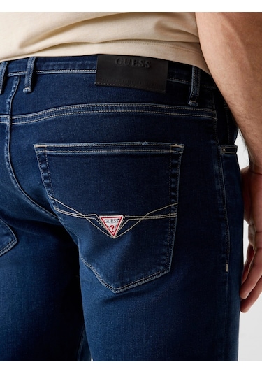 Guess Finnley Erkek Lacivert Jeans M6ras2d0632-d3nl Lacivert