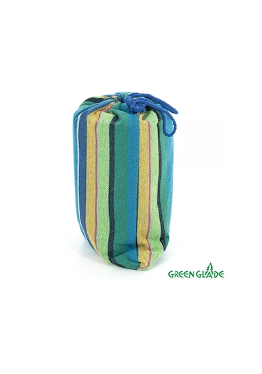 Green Glade Bahçe Ve Dinlenme İçin Asma Bahçe Hamak 216524179 Mavi