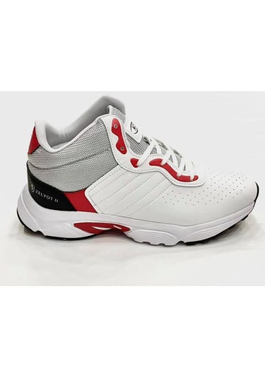 M.P 211-1721 Beyaz Basketbol Ayakkabı Beyaz