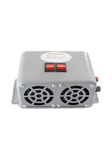 Novahub Araba 3 Delikli Isıtıcı Buğu Çözücü, Voltaj: Dc 12v, Araba Isıtıcı