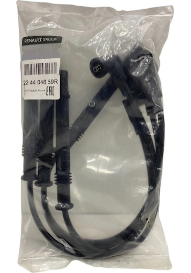 Buji Kablosu Takımı Renault Clio 3-4 Modus D4f 1.2 16v 224404659r Mais