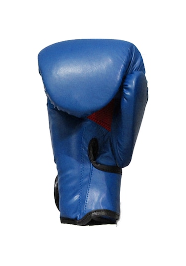 Dosmai Profesyonel Hava Alır Boks Kick Boks Eldiveni Mavi El344 Mavi
