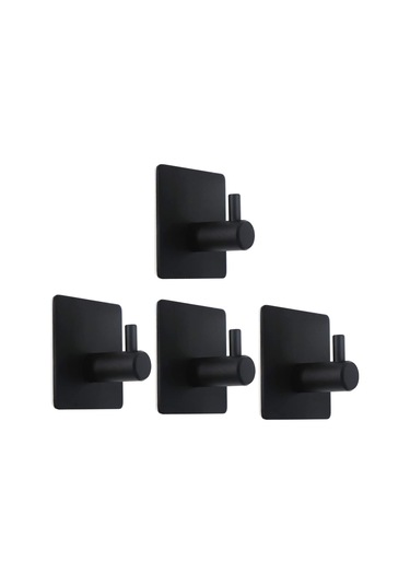 Havlu Kancası, Kendinden Yapışkanlı, Delme Gerektirmeyen Havlu Askısı, Duvara Monte Diğer