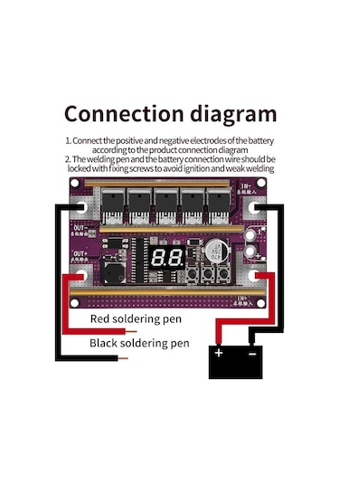 Pazly Silindirik Panosu Nokta Mini Makinesi Kontrol Kaynak Kaynak İçin Güç Dişli Ayarlanabilir 99 Qu