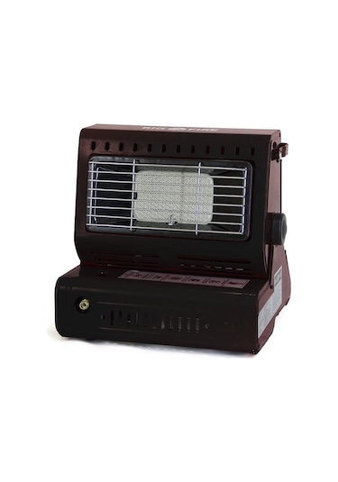 Big Fire Maxi Portatif Kamp Sobası 001