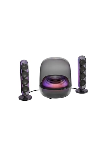 Harman Kardon Soundsticks 5, Bluetooth Hoparlör, Siyah