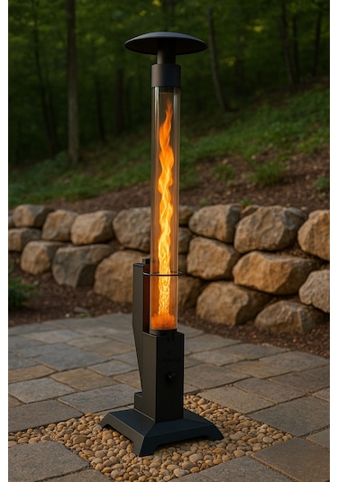 Fbt Pelet Sobasi Sabit Model Roket Soba