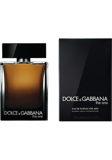 Dolce&Gabbana The One Erkek Parfüm EDP 100 ML