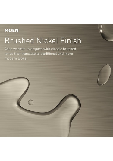 Moen 220c3bn Verso Sekiz Fonksiyonlu 17,78 Cm Çap Püskürtme Başlı Diğer