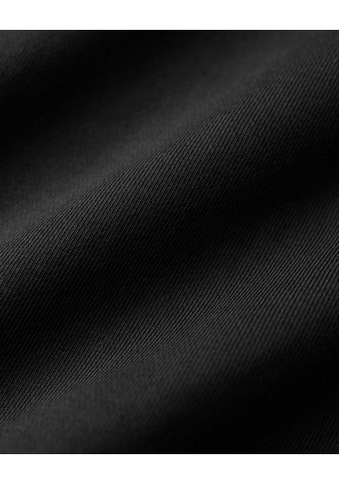 Ellesse Erkek Polo Sweatshirt Em607 Siyah