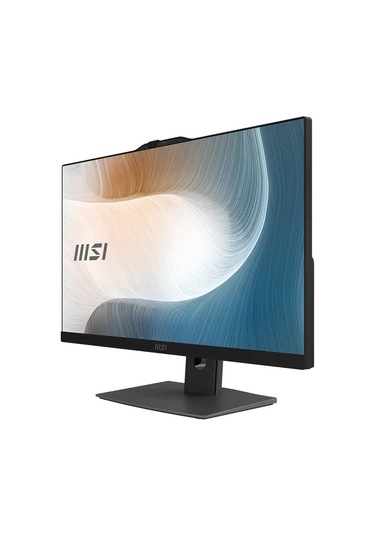MSI Modern AM242P 1M-1815XTR Core 5 120U 8 GB 500 GB SSD 23.8" Free Dos AIO Masaüstü Bilgisayar