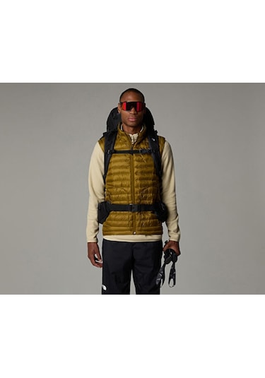 The North Face Terra 65 Kamp Çantası Nf0a87bx4gz1 Siyah Siyah