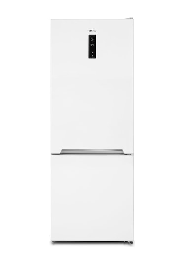 Vestel NFK54102 E GI PRO WIFI 481 LT No-Frost Kombi Tipi Buzdolabı