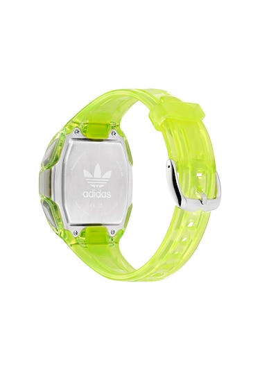 Adidas Adaofh25005 Erkek Kadın Kol Saati Şeffaf