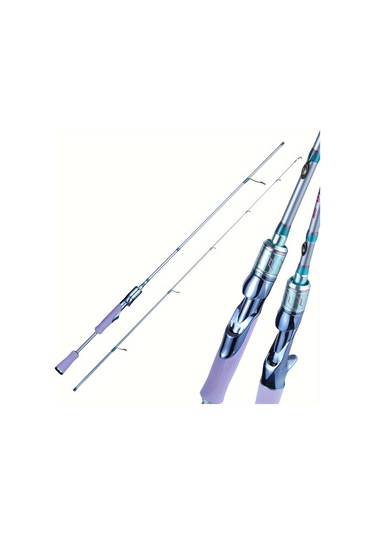 Haut Ton Dolphin Spinning Ve Döküm Oltalar 210cm