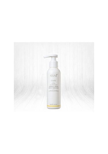 Vital Nutrition Thermal Cream Isıdan Koruyucu Krem 140 ML