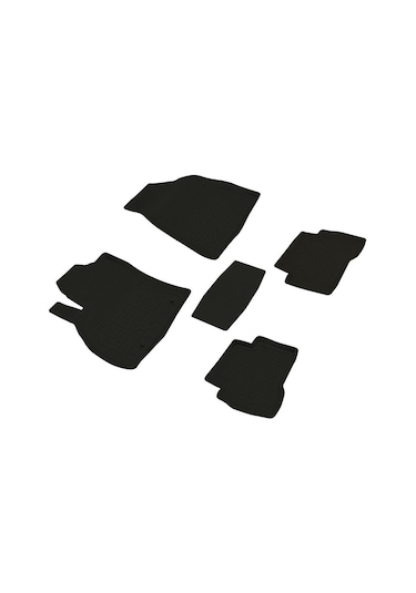 Peugeot Bipper Ferrous 4d Havuzlu Kauçuk Paspas 2008 Ve Üstü