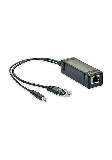 Zotech Aktif Poe Splitter Ip Kamera Kablosu