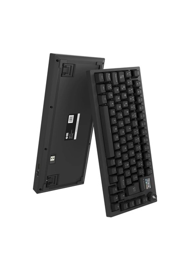 Hawk Hk520 Mekanik Prelubed Switch Rgb Tri-mode Ckckhwk0032