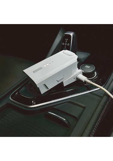 Cbtx Fimi X8 / X8 Se 2018/2020/2022 / 2022 Uyumlu Sunnylife V2 Şarj Tabanlı Çift Yönlü Şarj Yöneticisi Drone Aksesuarları