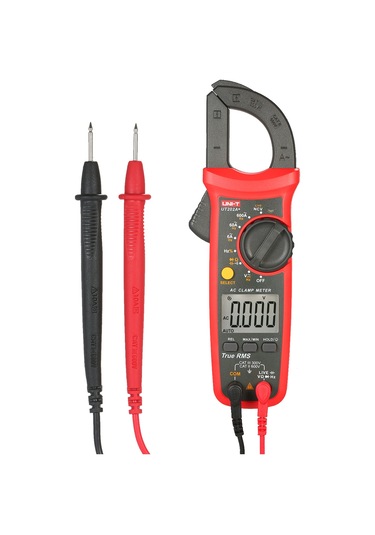 Unı-t Ut202a+ 6000 Sayım Dijital Pens Ölçer True Rms E17419