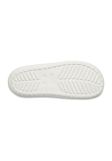 Crocs Classic Floral Cut Out Sandal 210966-0wv Beyaz