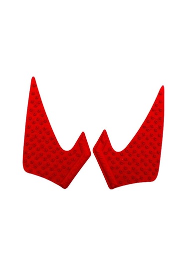 Yamaha Mt-07 2014 - 2017 Uyumlu Kırmızı Gogo Grip