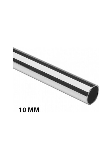 Paslanmaz Boru Çelik Krom Boru Çekme Borular 10 Mm Iç Çap 9 Mm 481609305