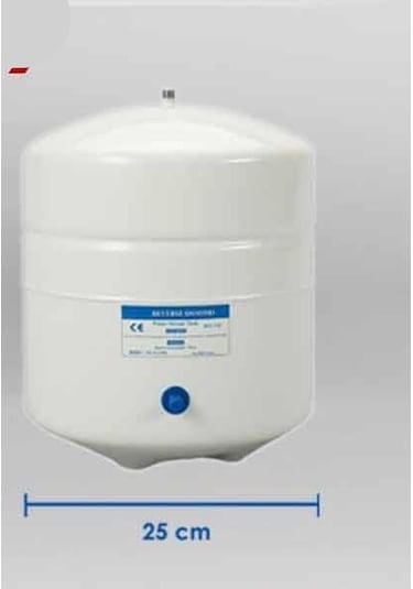 İhlas 3.2 Galon Metal Su Arıtma Tankı