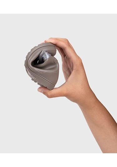 Igor Mendi Dino Taupe Çocuk Yağmur Çizmesi W10323-183 Taupe