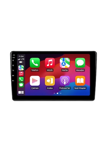 Ford Mondeo 2007-2014 Android Multimedya Carplay Android Auto Navigasyon 10gb Ram 256gb Pro 9"