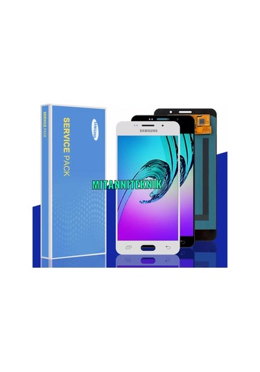 Samsung Galaxy A5 2016 A510F Lcd Ekran Dokunmatik (404933499)