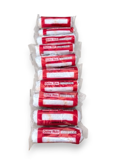 Defne Rulo - Parmak Rulo Yedeği 10'lu