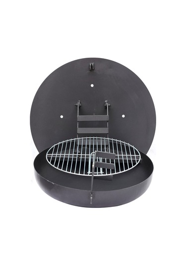 Duvar Sabitlemeli Izgara / Barbekü