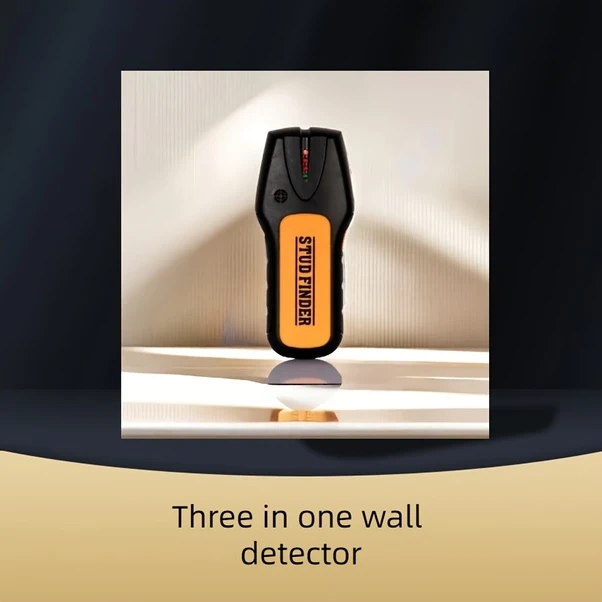 Willowhaven 78b 3ü1 Duvarda Metal Ahşap Kablo Dedektörü Hassas Tarama Lcd Ekran