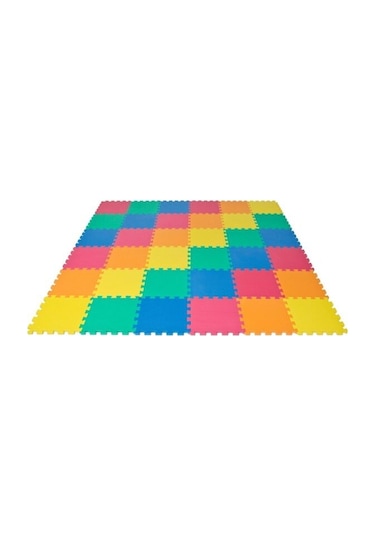 Eva Tatami Yumuşak Zemin Minderi 13 Mm Açık Mavi