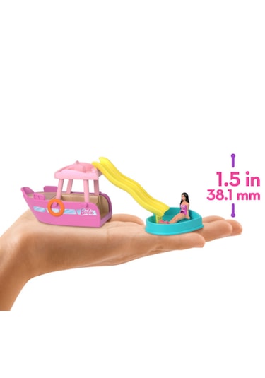 Barbie Mini BarbieLand Dreamboat HYF41