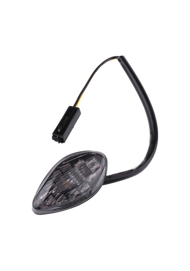 Springsun Honda Grom 2014-2016 İçin 12 Amber Led'li Motor Sinyal Lambaları - Hızlı Tepki, Enerji Tasarrufu, Ön/arka Uyumlu, Kolay Kurulum 2 Adet