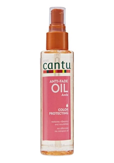 Cantu Renkli Saçlar İçin Koruma Yağı 118 ML
