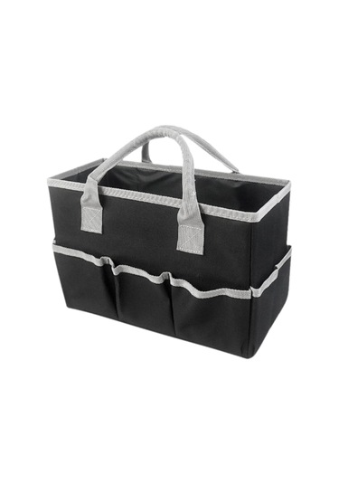 Homyl Bahçıvan Elektrikçi Müteahhit Tamirci Için Oxford Siyah