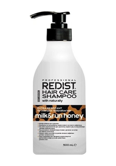 Redist Milk Honey Şampuan 500 ML