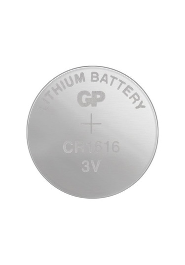 Gp Cr1616 3V Lityum Pil 5Li Paket