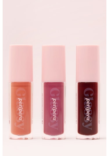 Dudaklara Dolgun Ve Işıltılı Görünüm Sunan Gloss Perıpera Ink Glasting Lip Gloss 6 Made İt 6 Made İt