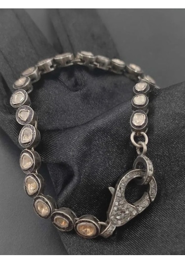 Polki Elmas Bileklik 267