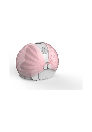 Yasomi Drypet Wb102 Evcil Hayvan Kurutma Makinesi Pembe