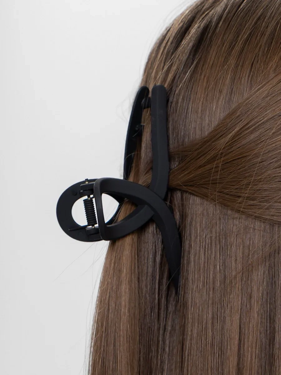 Merry Land Saç Tokaları 2 Adet 240309281 Siyah