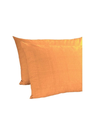 Alla Turca Ranforce 2li Yastık Kılıfı - Sarı