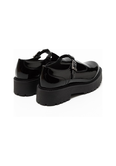 Oxford Klasik Kadın 1m5774ds Donna Serena 5774ds Naplak Axel Nero Axel Nero