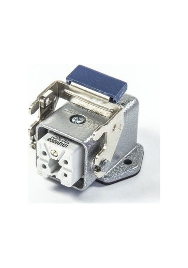 Emas Ebm05pe46 ,5-pin Kilitli/pano Makine Priz