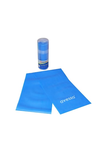 Avessa 5 Parça Pilates Seti No4 Mavi